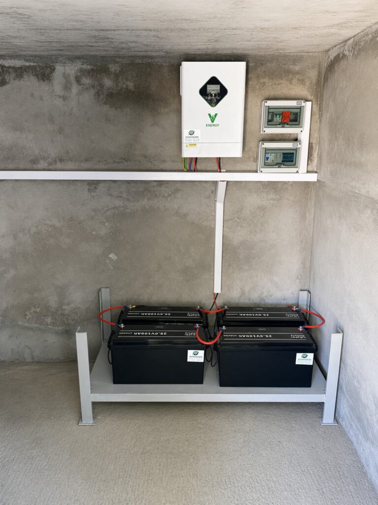 Toiture industrielle 80 kWp